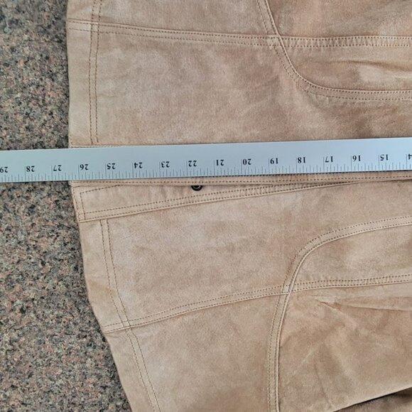 Coldwater Creek Women's Suede Jacket Large - Picture 6 of 7